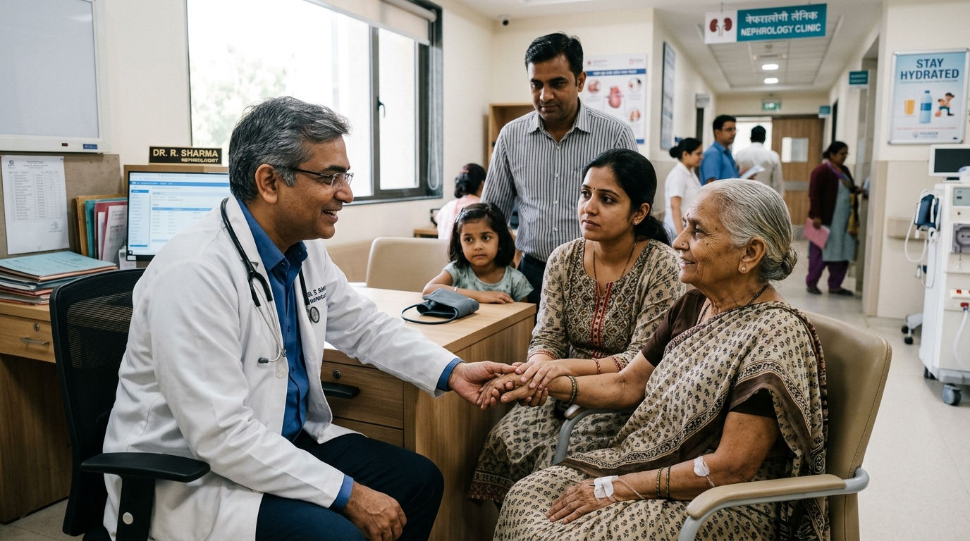 10 Essential Daily Habits to Keep Your Kidneys Healthy for Life