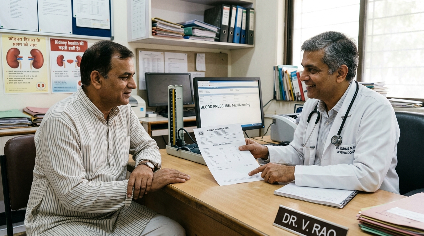 Diabetic Kidney Disease
