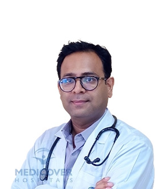 Dr. Rahul S. Ruikar - Consultant Nephrologist & Transplant Physician