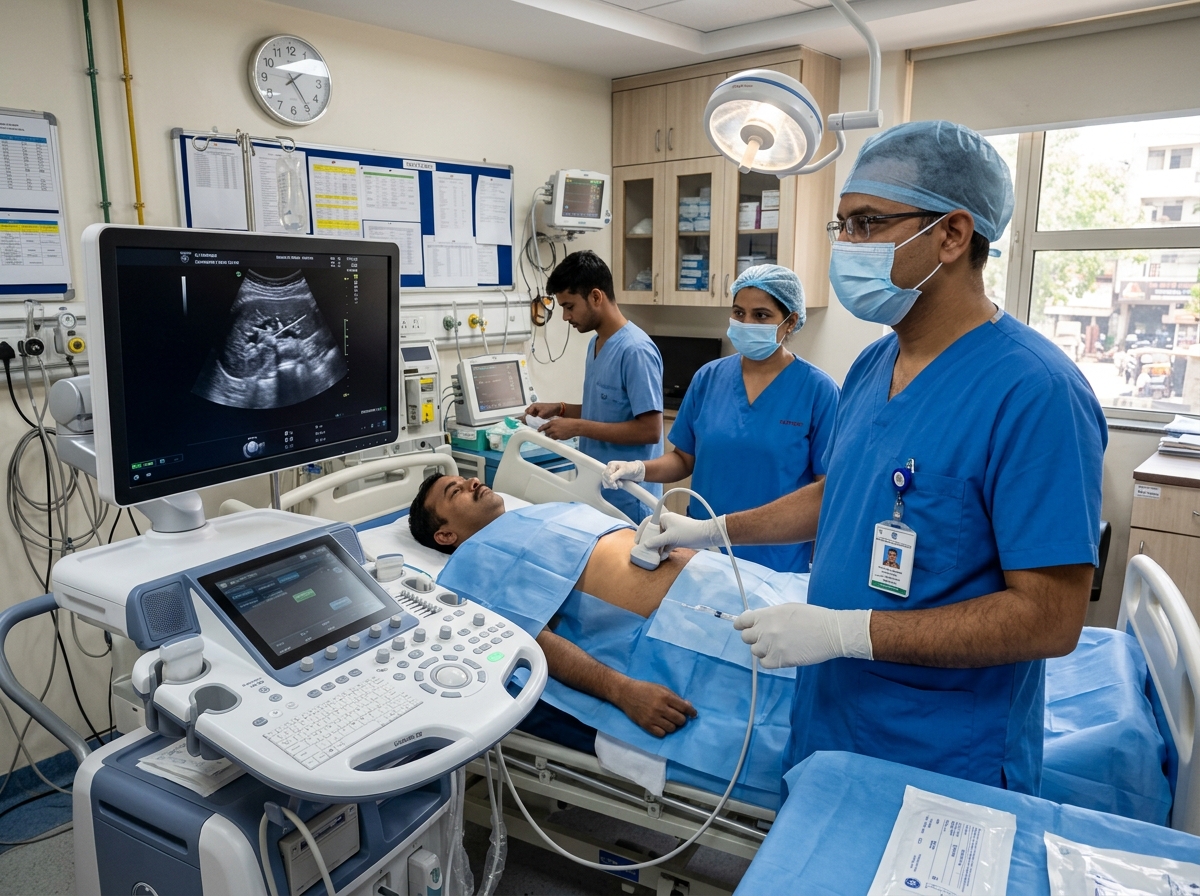Kidney Biopsy & Pathology