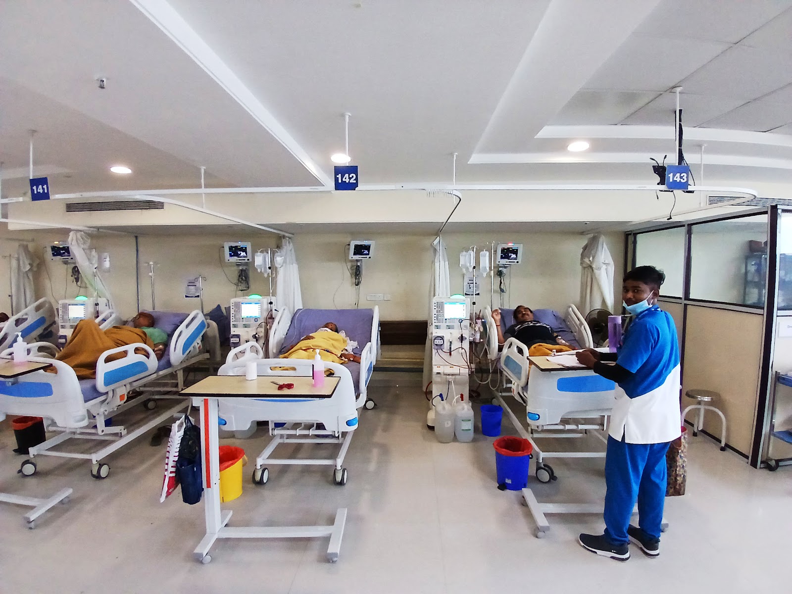 Dialysis Management